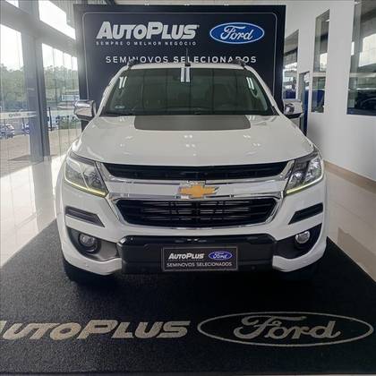 CHEVROLET S10 2.8 HIGH COUNTRY 4X4 CD 16V TURBO DIESEL 4P AUTOMÁTICO